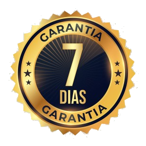 Selo de Garantia de 7 Dias — Risco Zero
